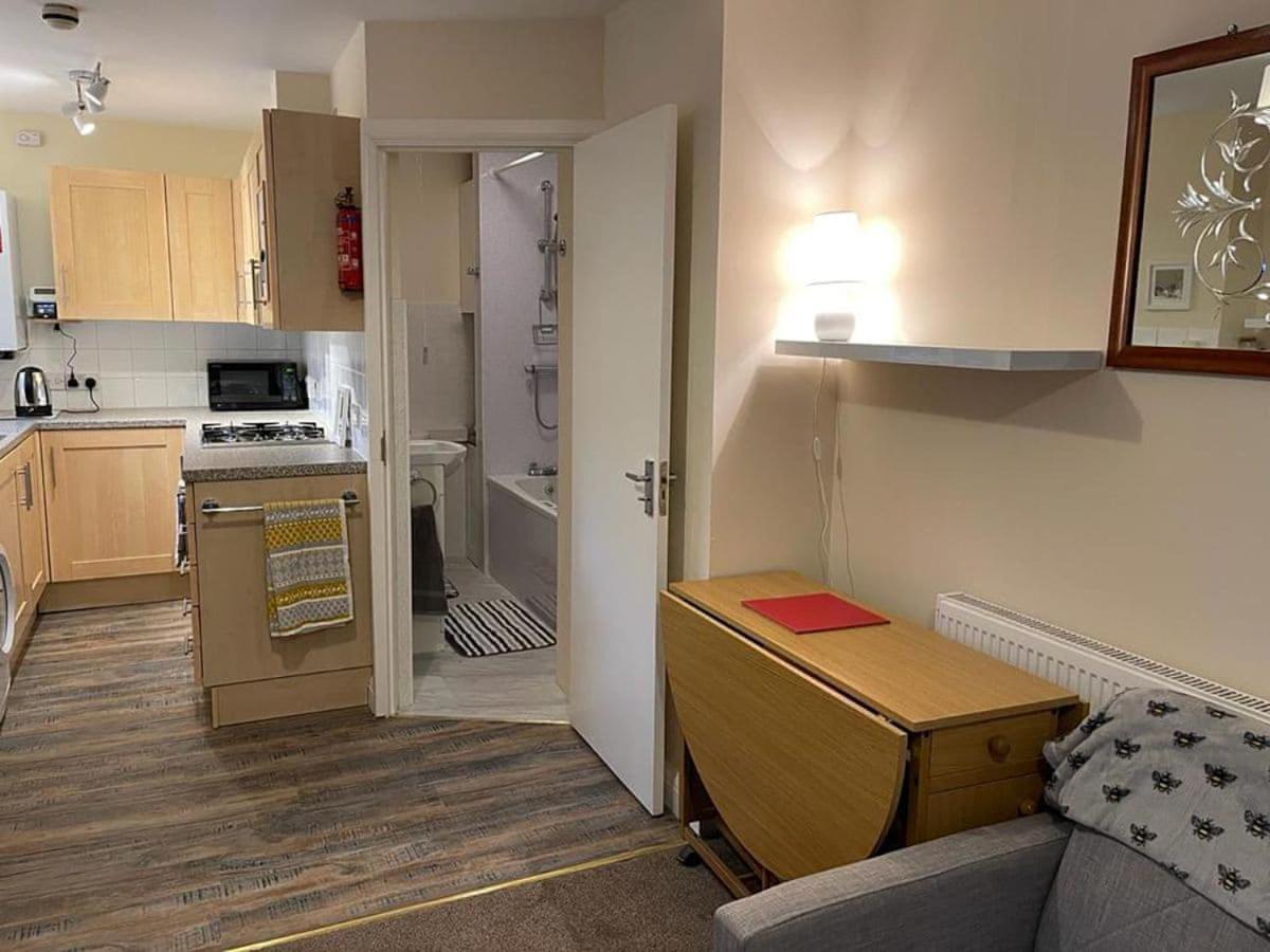 Ham Road Apartment Worthing Kültér fotó