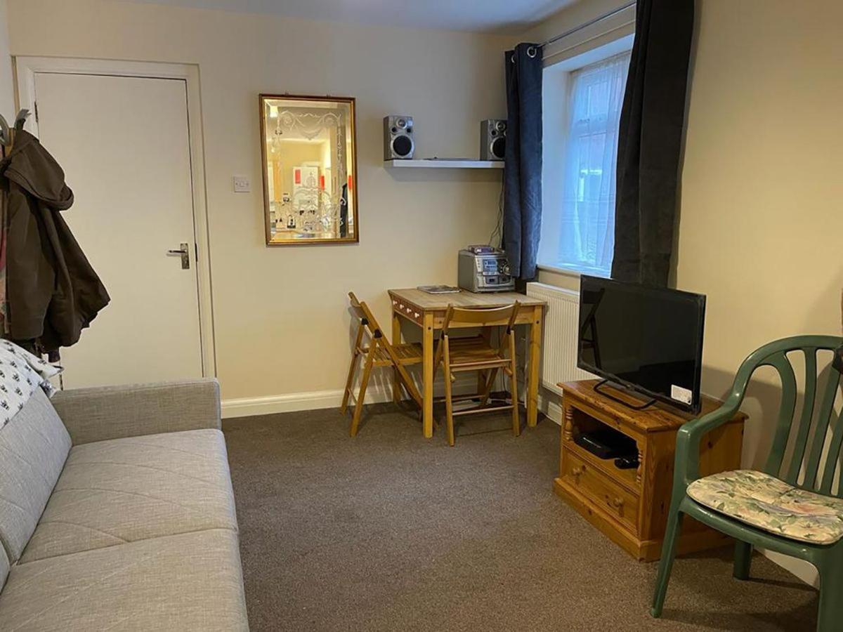 Ham Road Apartment Worthing Kültér fotó